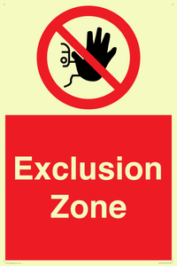 Exclusion Zone